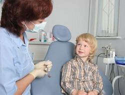 детская стоматология без боли